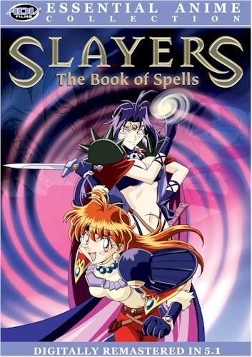 Slayers Special