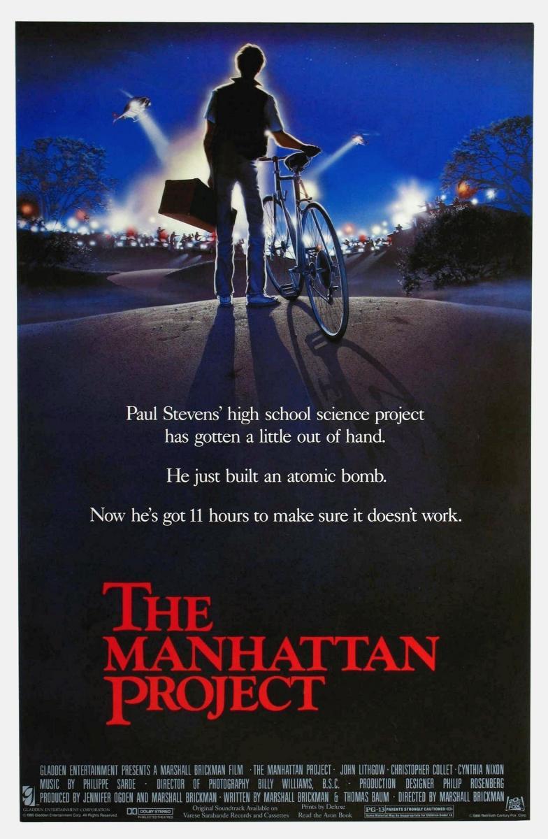 The Manhattan Project (1986)