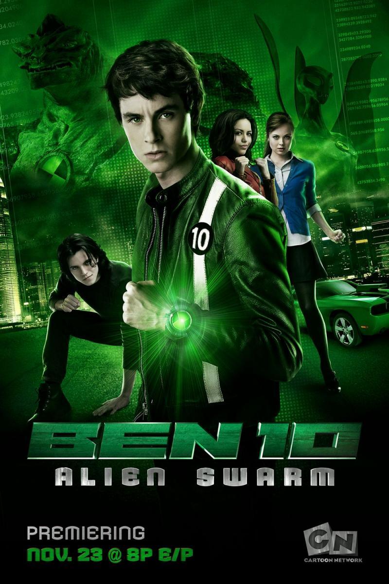 Ben 10: Alien Swarm (TV)