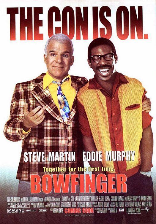 Bowfinger, el pícaro