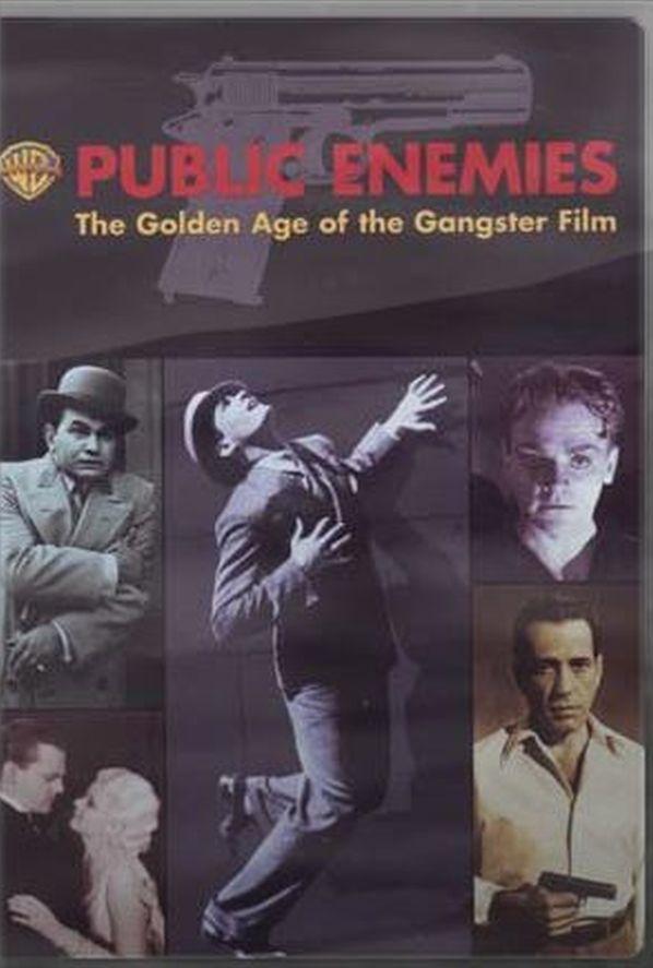 Public Enemies: The Golden Age of the Gangster Film (TV)