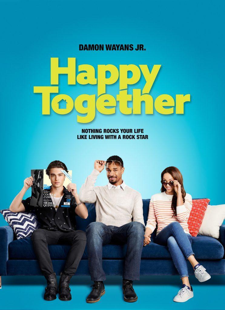 Happy Together (TV Series)