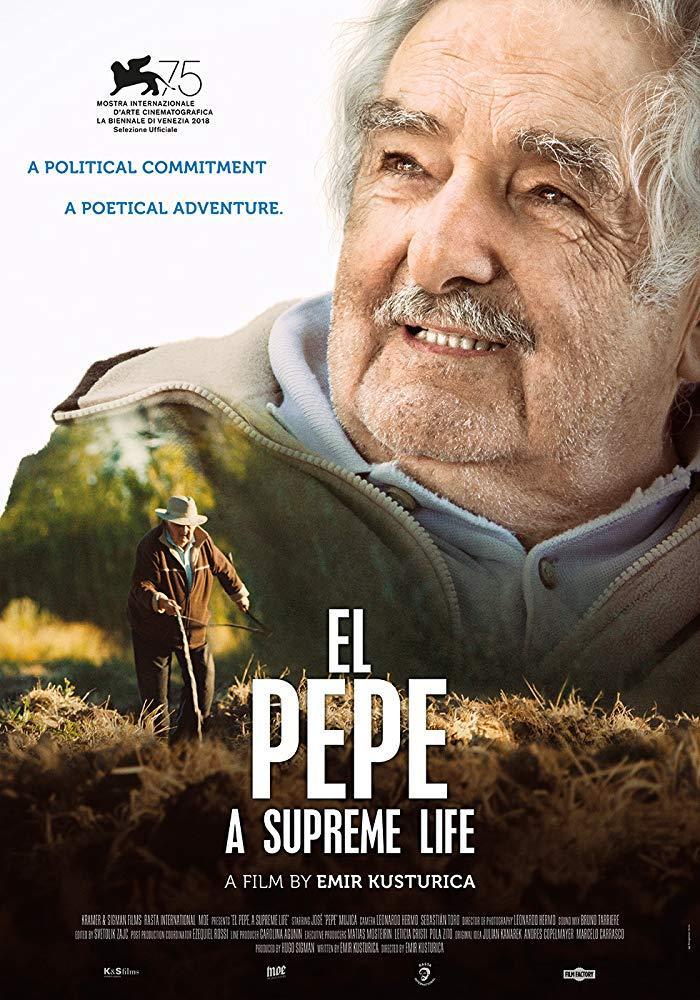 El Pepe, una vida suprema