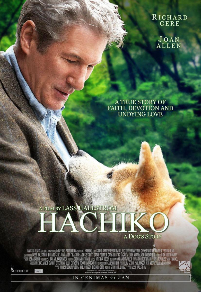 Siempre a tu lado (Hachiko)