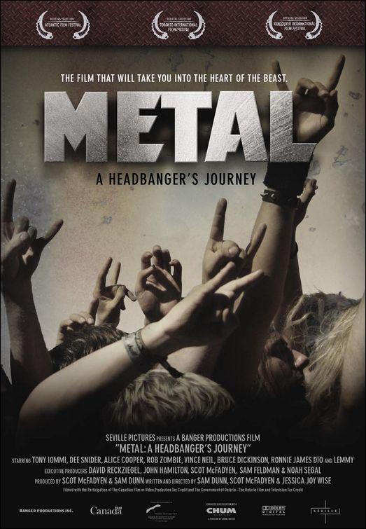 Metal: A Headbanger's Journey