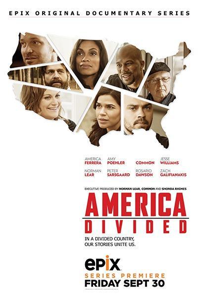 America Divided (Miniserie de TV)