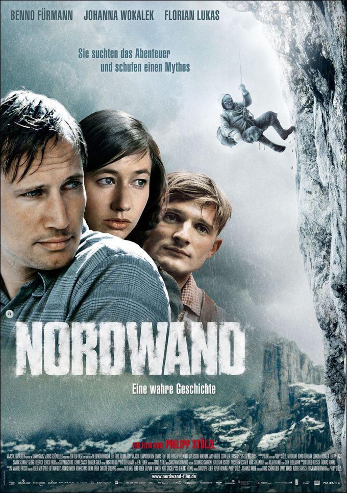 Nordwand (Cara norte)