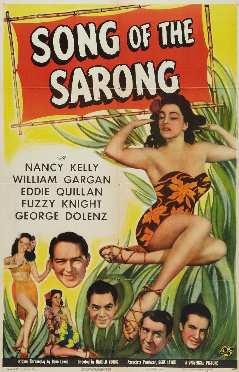 Song of the Sarong