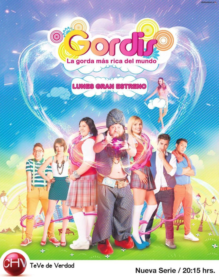 Gordis (Serie de TV)