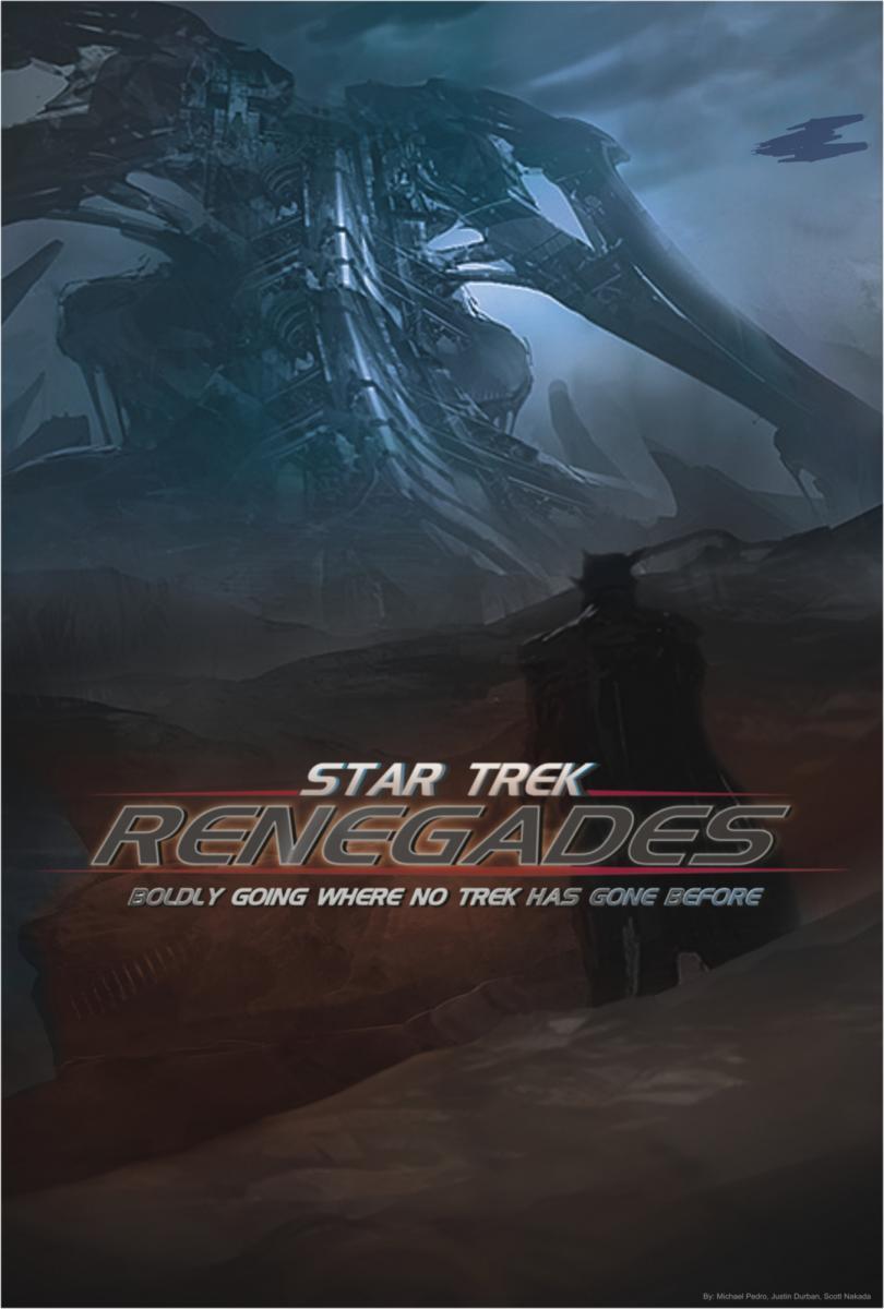 Star Trek: Renegades (Serie de TV)