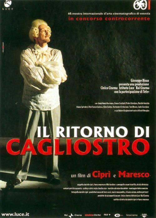 Il ritorno di Cagliostro