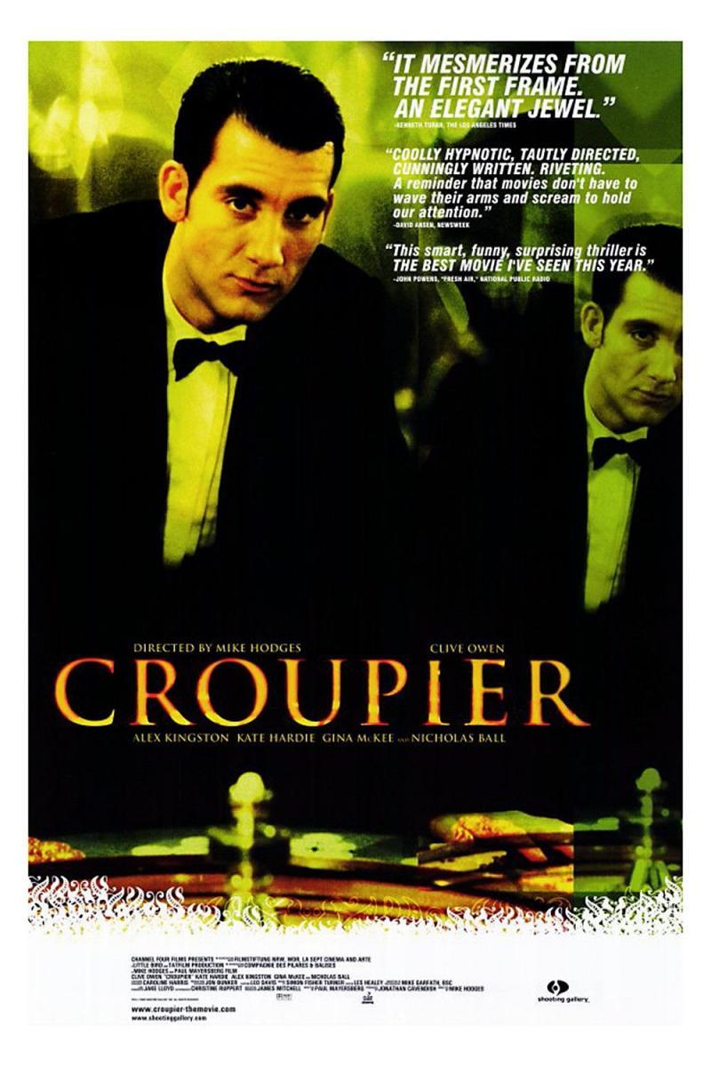 Croupier