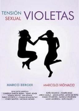 Tensión sexual, volumen 2: Violetas