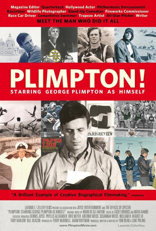 Plimpton! Starring George Plimpton As Himself