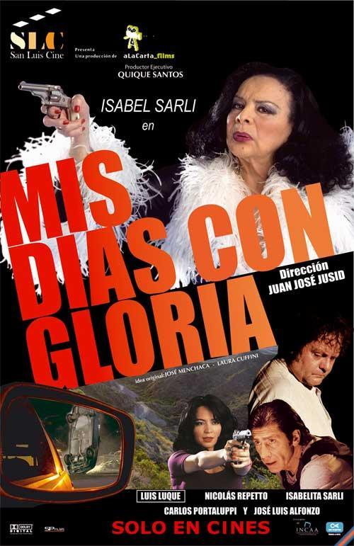 Mis días con Gloria