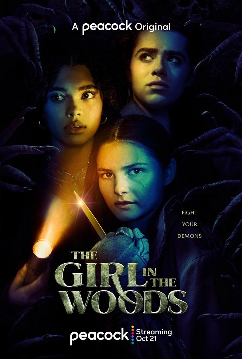 The Girl in the Woods (Serie de TV)