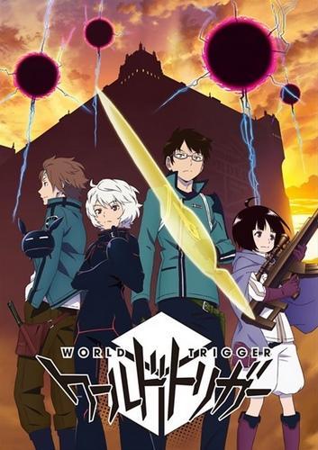 World Trigger (TV Series)