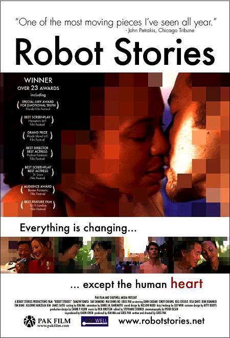 Robot Stories