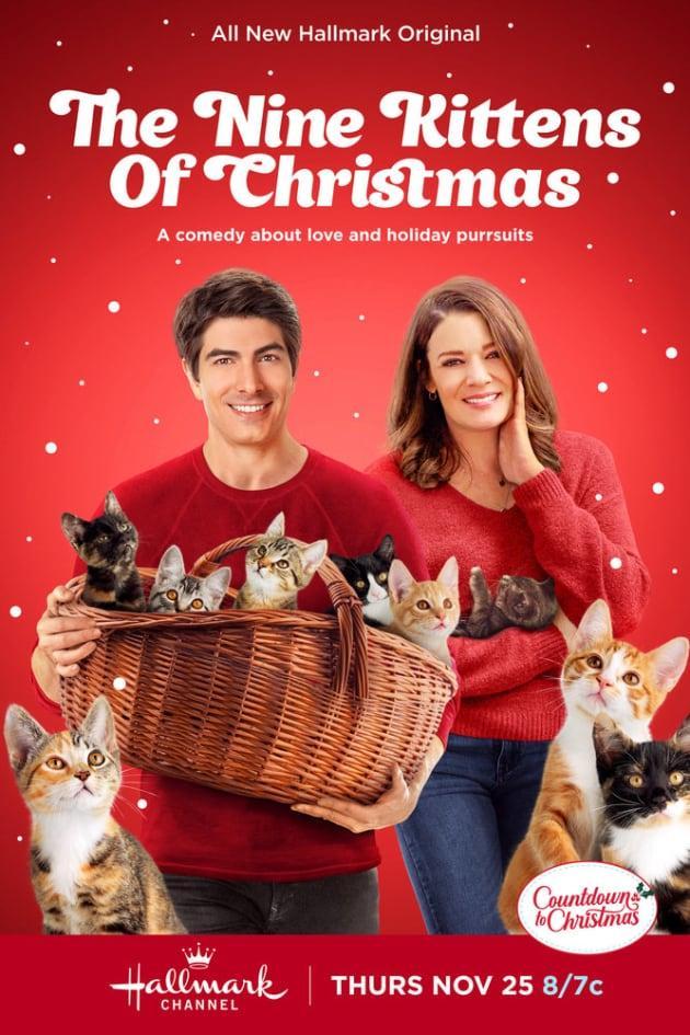 The Nine Kittens of Christmas (TV)