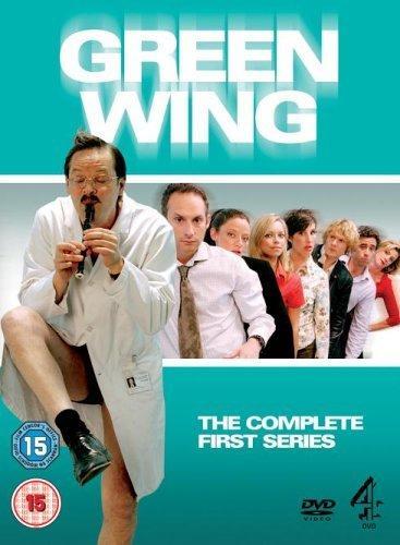 Green Wing (TV Series) (2004)