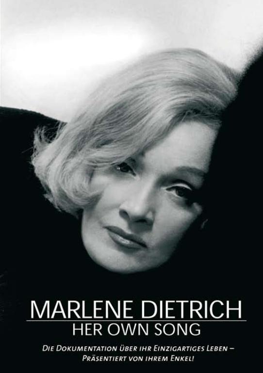 Marlene Dietrich: Su propia canción