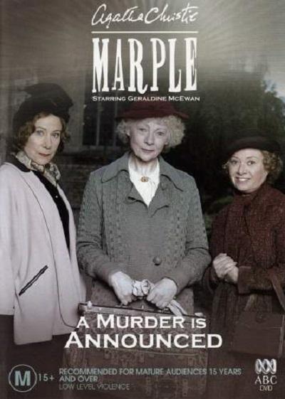 Miss Marple: Se anuncia un asesinato (TV)