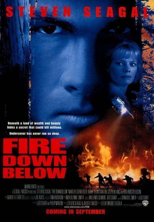 Fire Down Below