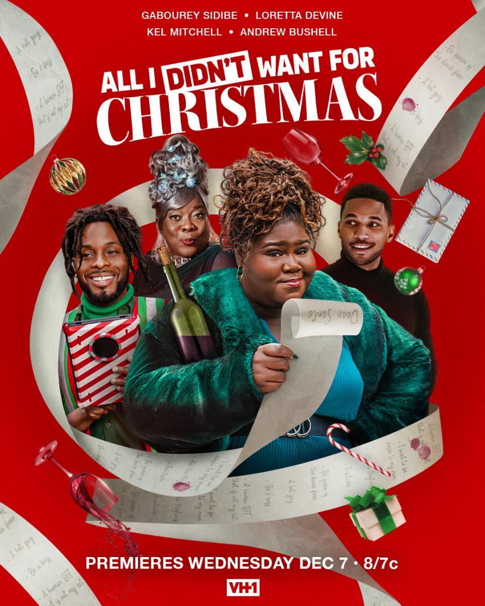 All I Didn't Want for Christmas (TV)