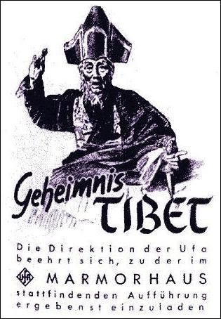 The Enigma of Tibet