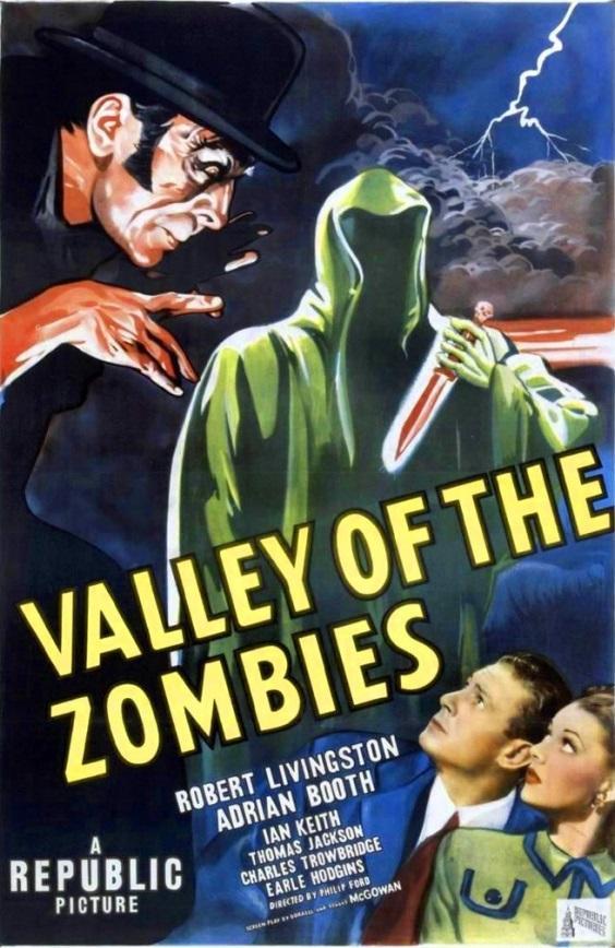 Valley of the Zombies