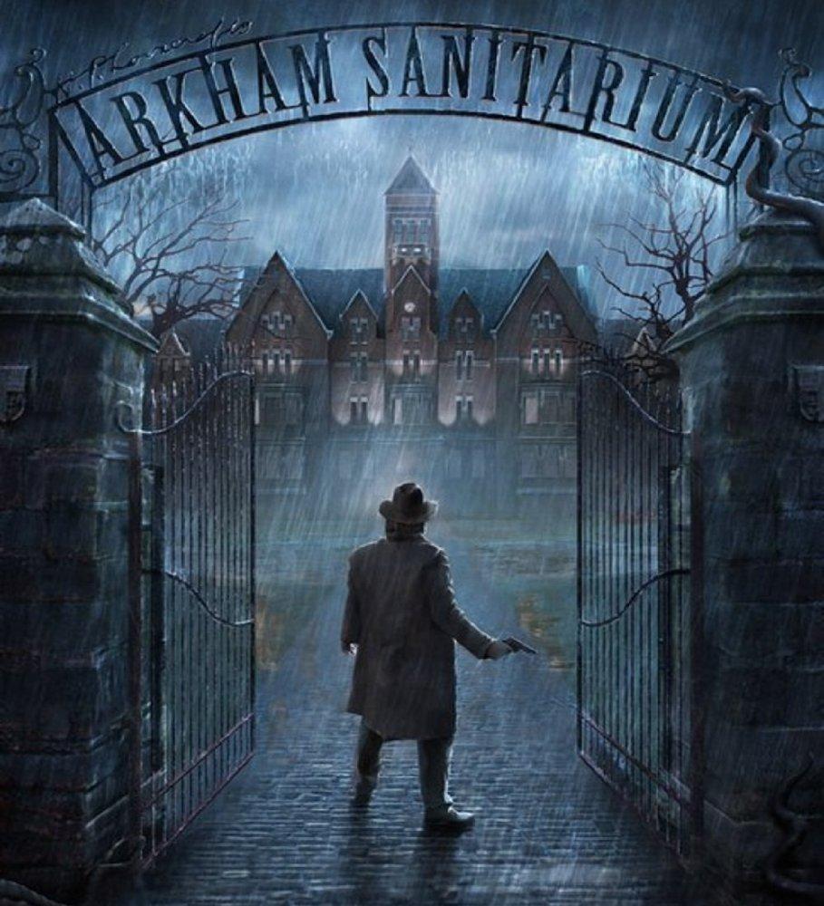 Arkham Sanitarium