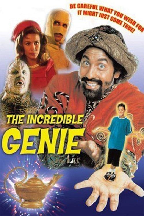 The Incredible Genie