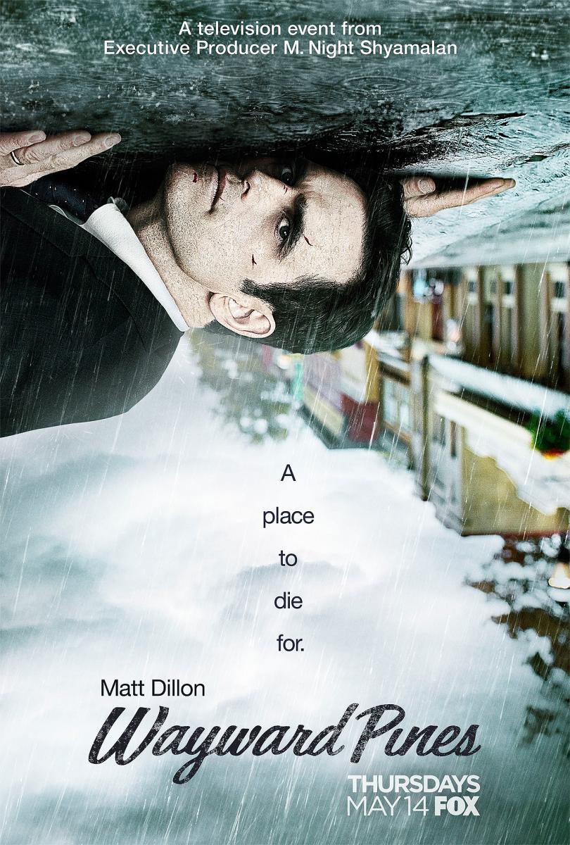 Wayward Pines (Serie de TV)