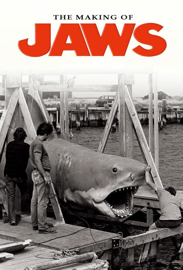 The Making of Steven Spielberg's 'Jaws'