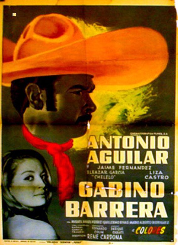 Gabino Barrera