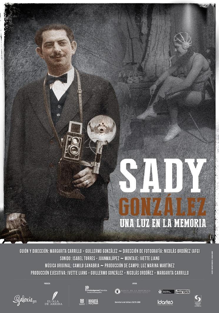 Sady González, una luz en la memoria