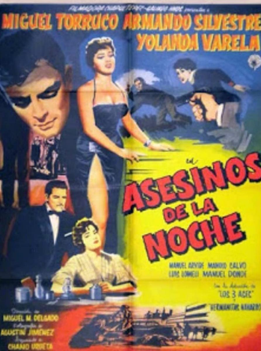 Asesinos de la noche