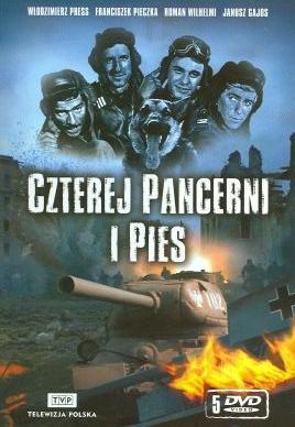 Czterej Pancerni i Pies (Serie de TV)