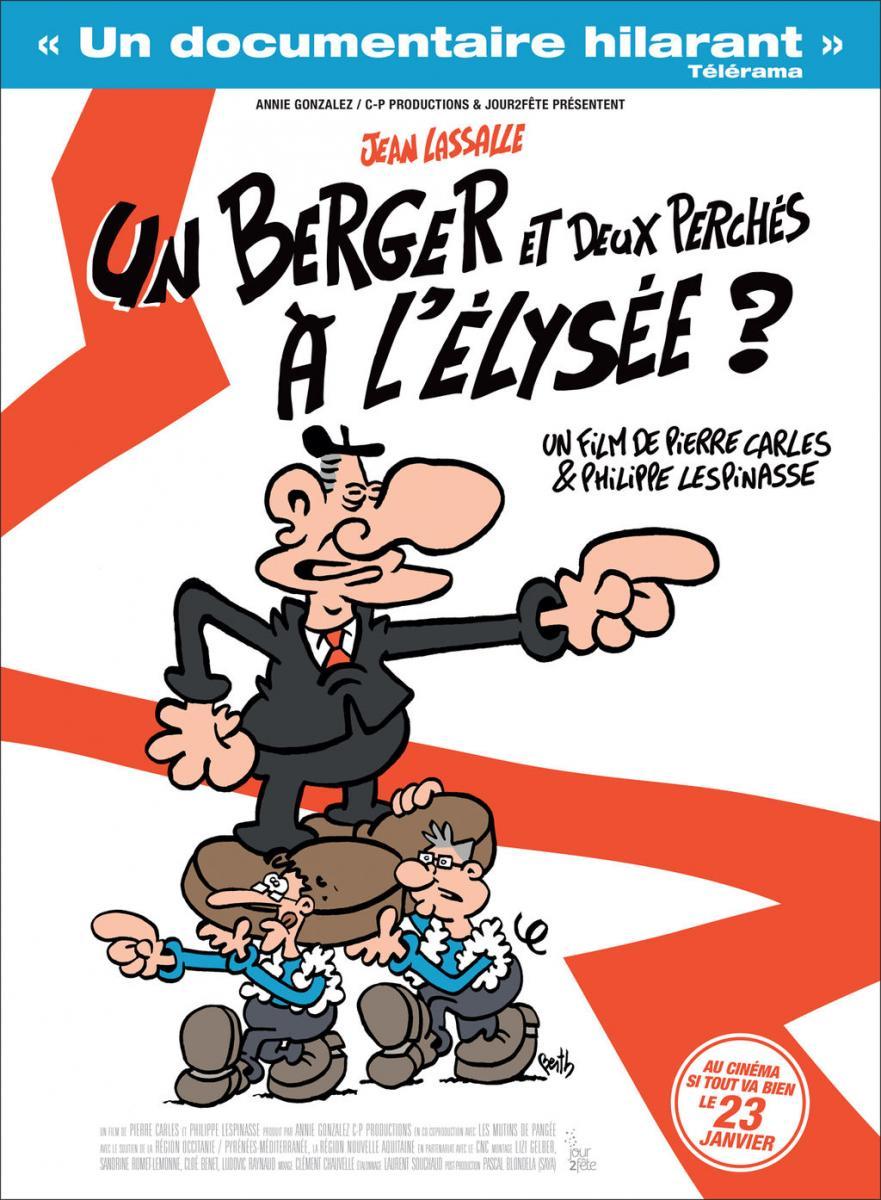 Un berger et deux perchés à l'Elysée?