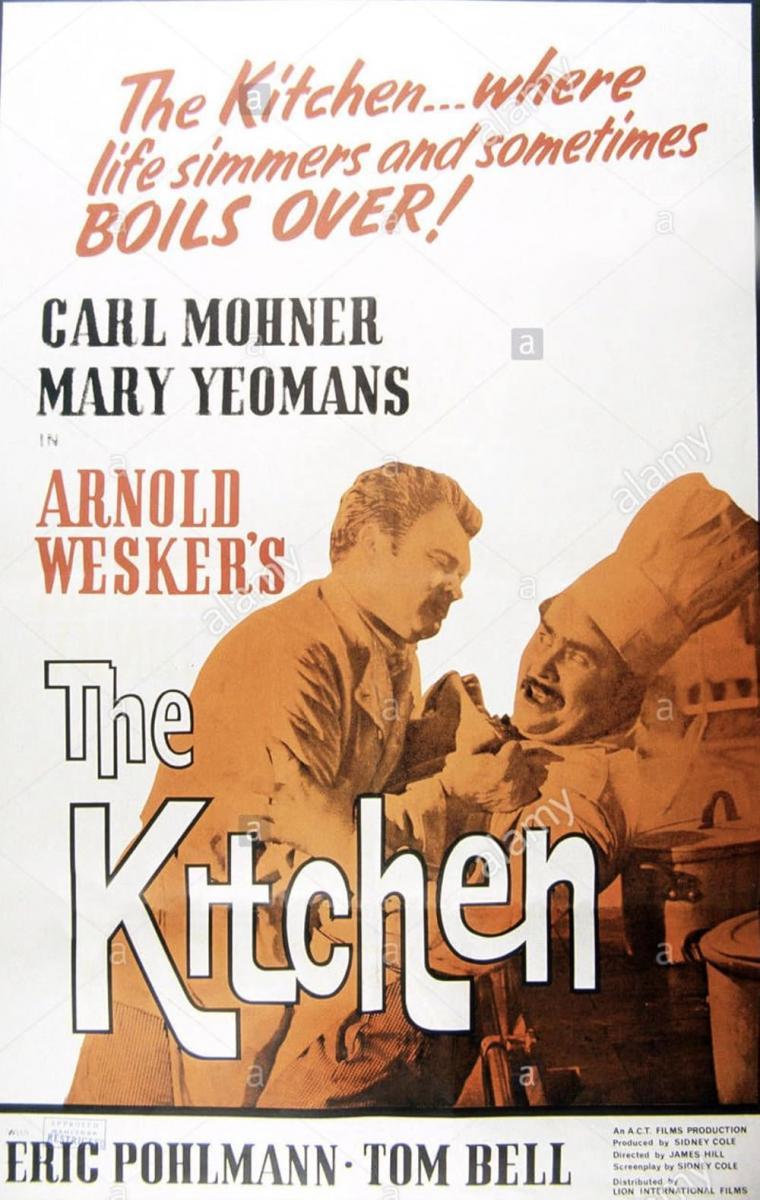 The Kitchen