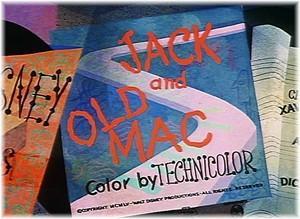 Jack and Old Mac (S)