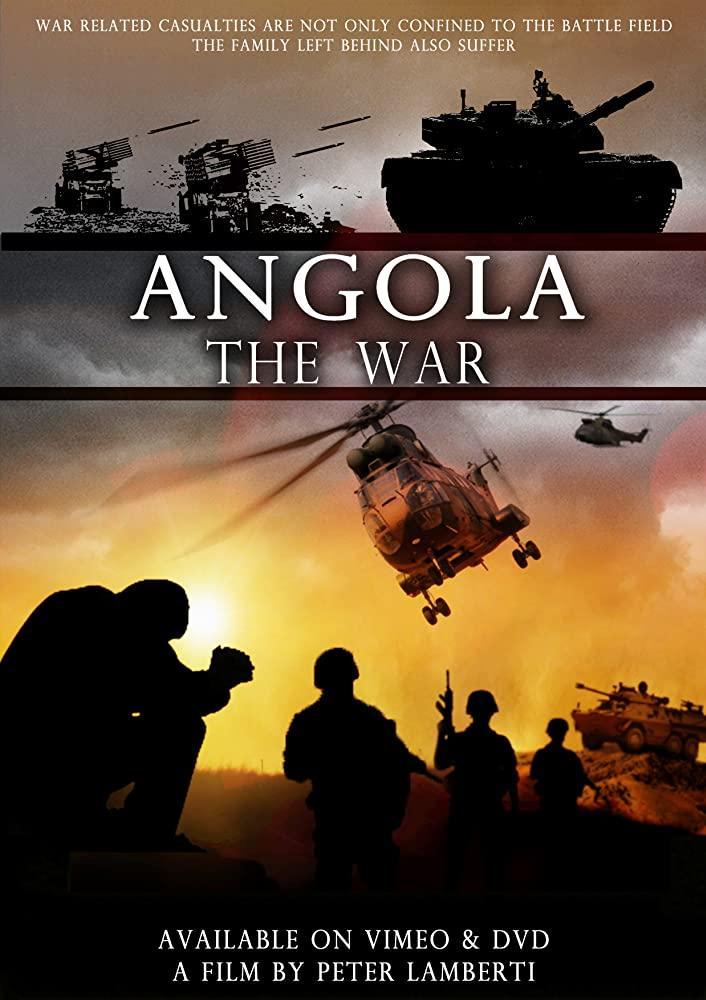 Angola the war