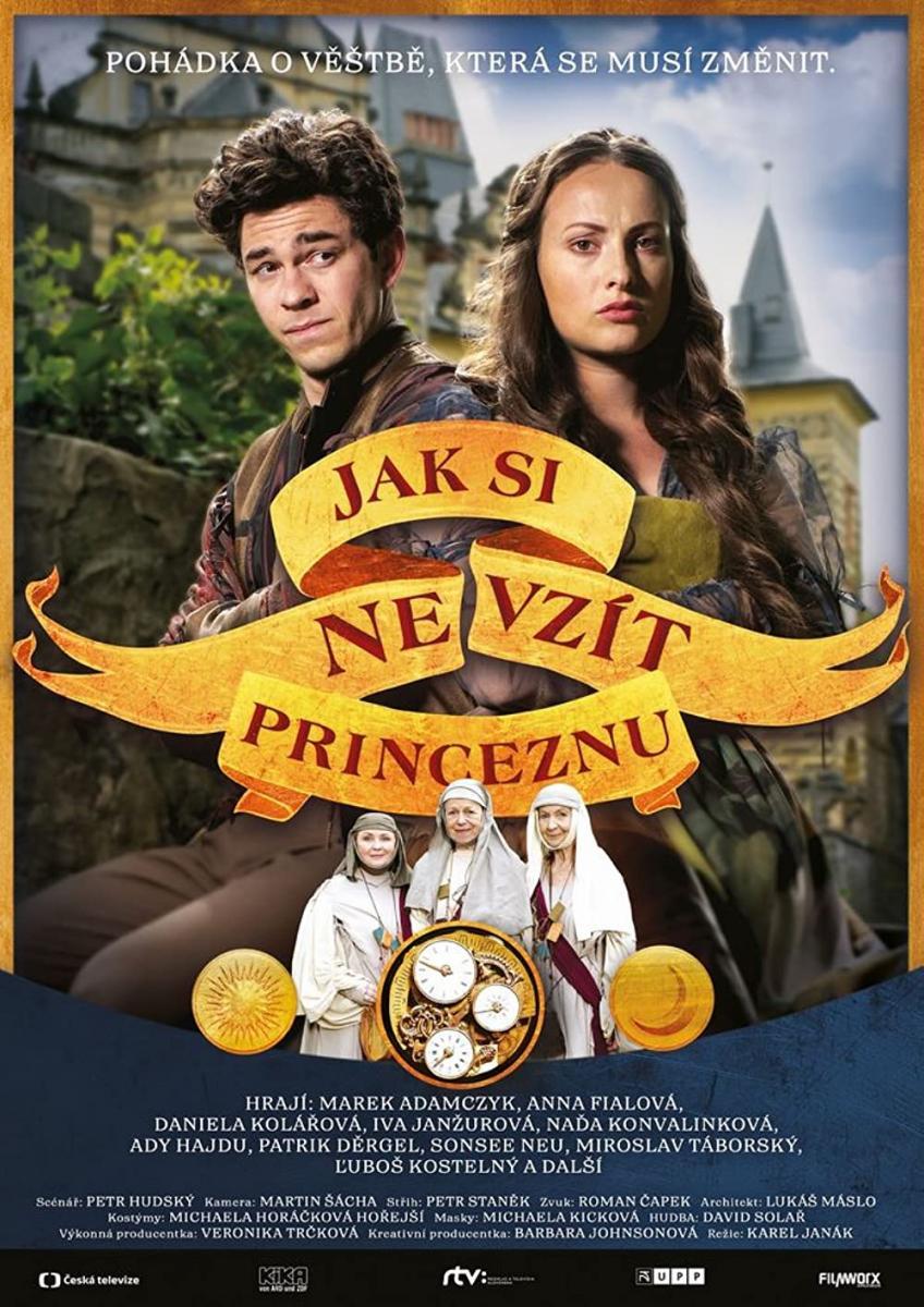 Jak si nevzít princeznu (TV)