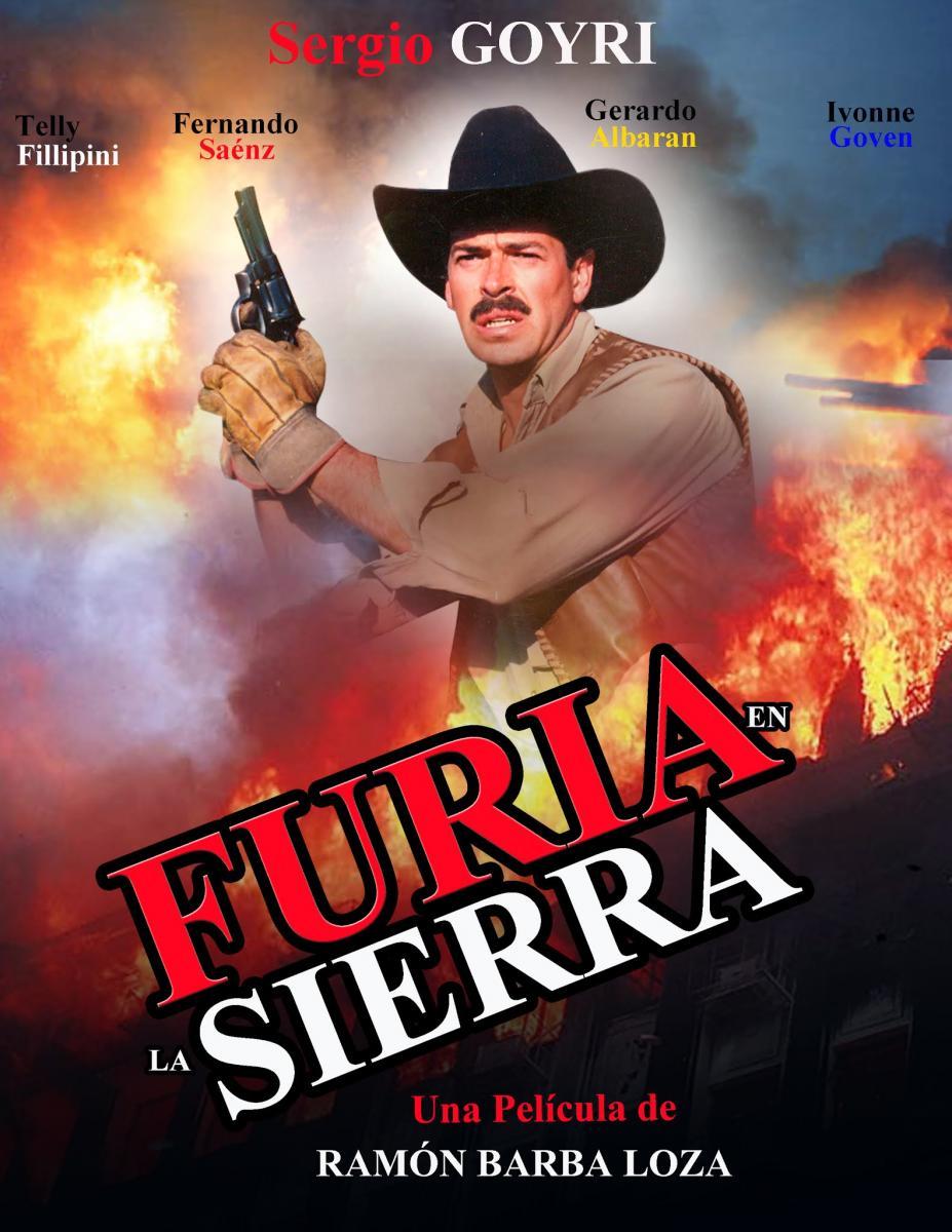 Furia en la sierra