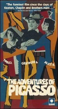 The Adventures of Picasso