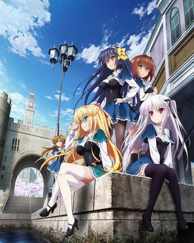 Absolute Duo (Serie de TV)