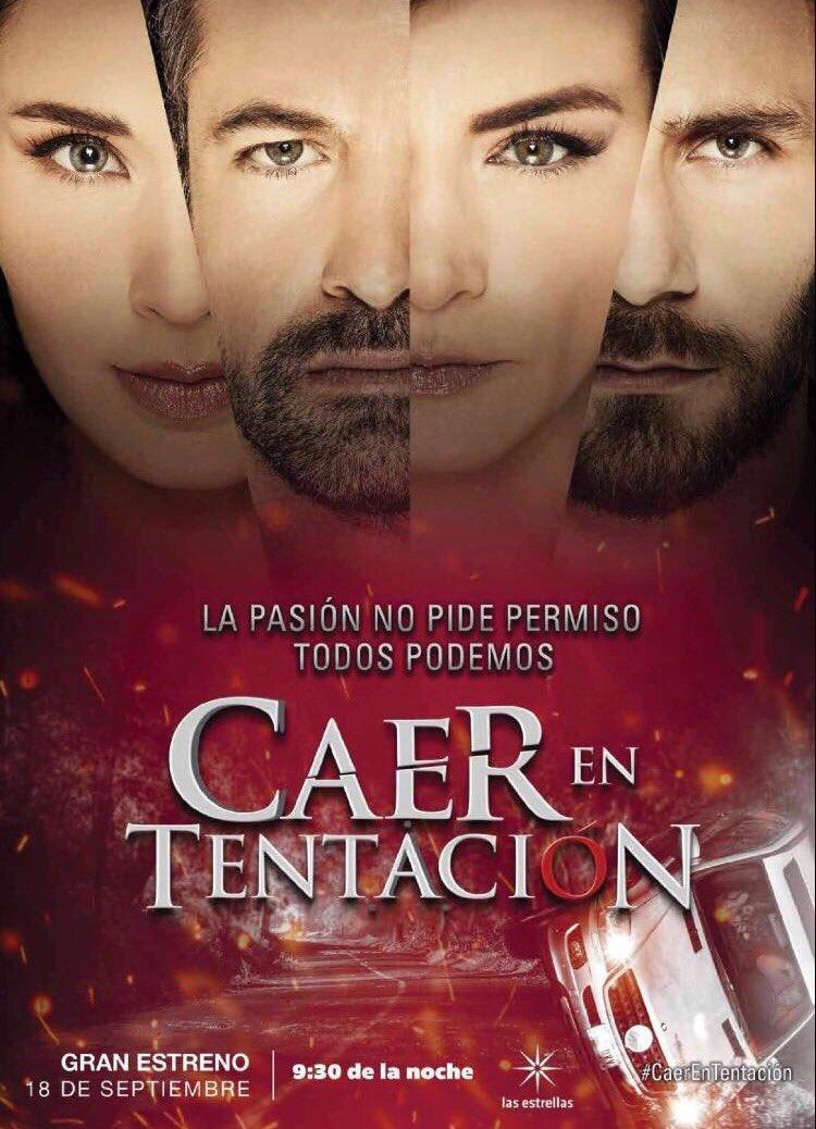 Caer en tentación (TV Series)