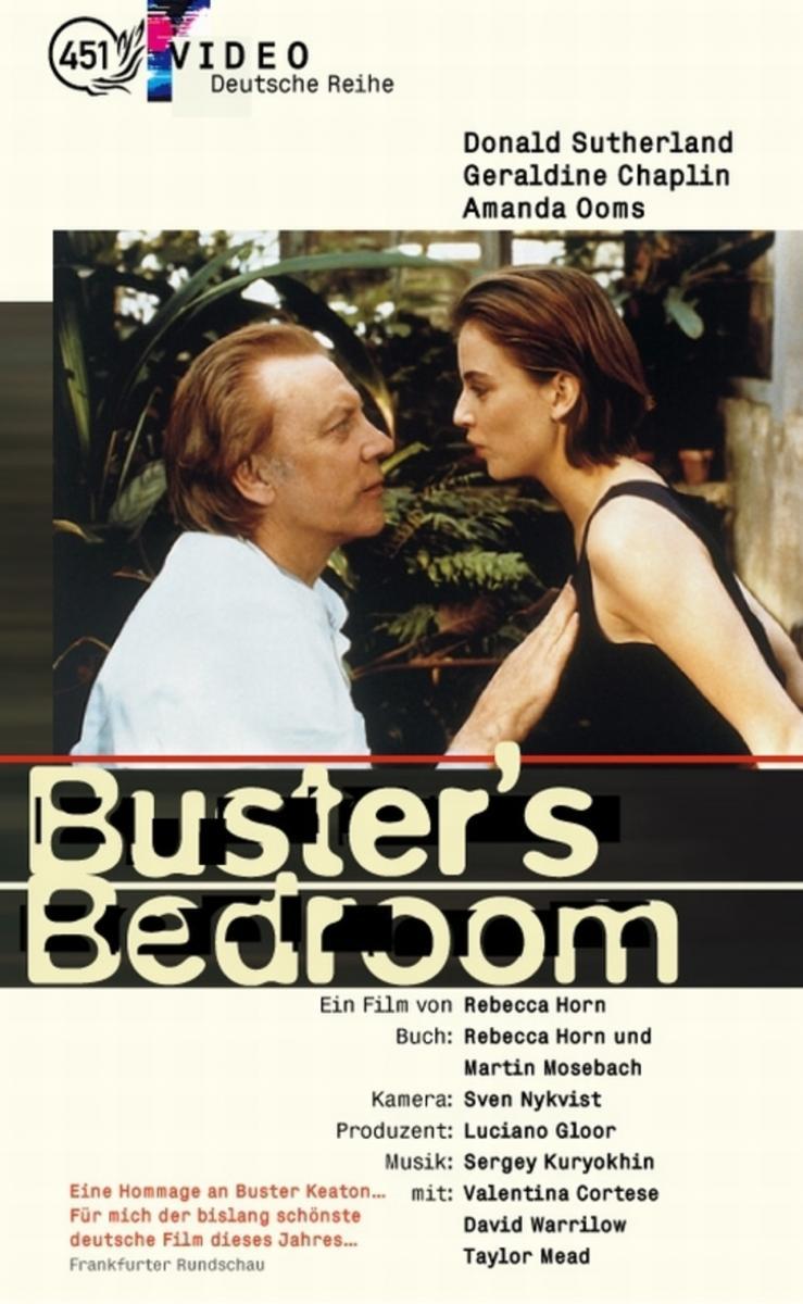 Buster's Bedroom