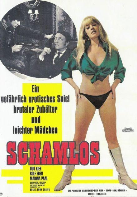 Schamlos