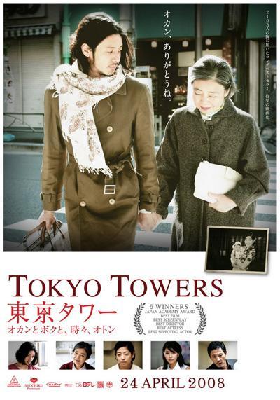 Tokyo Towers